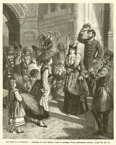 Les Fêtes de la Pologne - French School