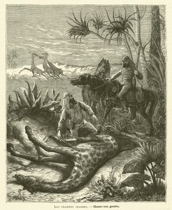 Les Grandes Chasses