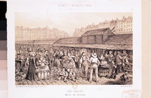 Les Halles - French School