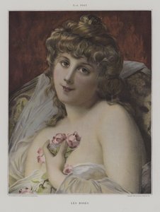 Les Roses - French School
