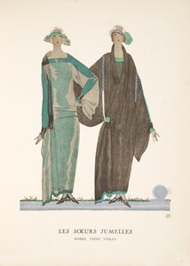 Les Sœurs Jumelles, d