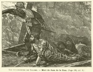 Les successeurs de Colomb