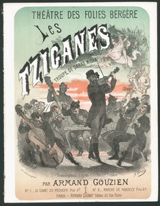 Les Tziganes