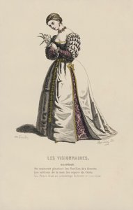 Les Visionnaires, Hespérie - French School