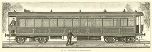 Les Wagons-Lits, le Wagon-Restaurant