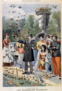 Les charmeurs d