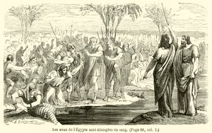 Les eaux de l