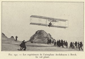 Les expériences de l