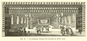 Les magasins d