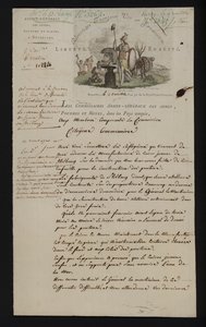Lettre de l