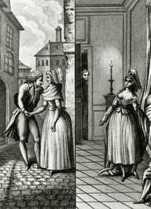 Libertinage - dans « Histoire jour par jour d