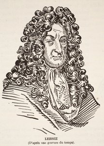 Leibniz - French School