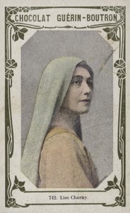 Lise Charny - French School