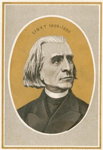 Liszt - French School