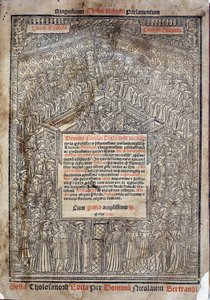 Lit de justice au Parlement de Toulouse dans "De Tholosanorum Gestis", Nicolas Bertrand, Toulouse