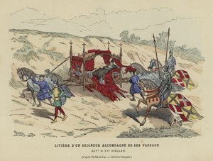 Litière d