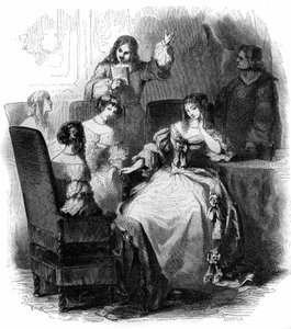 Salon littéraire : le poète Jean Renaud de Segrais (1624-1701) à la cour d