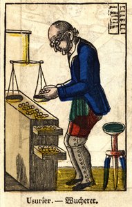 Aiguisoir; Série sur les métiers, image d