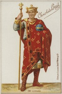 Lothaire - French School