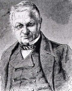 Louis-Adolphe Thiers (1797-1877) Homme d