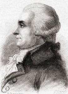 Louis-Bernard Guyton, Baron de Morveau, des Merveilles de la Science, publié vers 1870