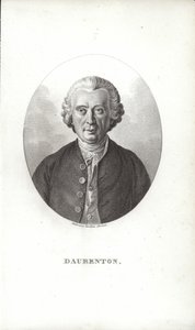 Louis-Jean-Marie Daubenton - French School