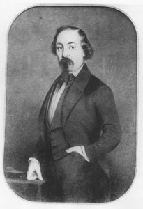 Louis Bouilhet - French School