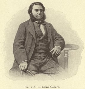 Louis Godard (gravure) - French School