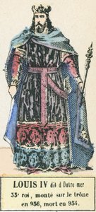 Louis IV dit d