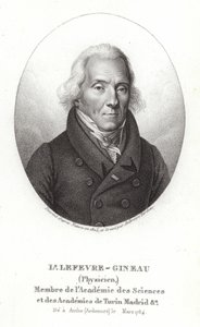 Louis Lefèvre-Gineau - French School