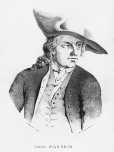 Louis Mandrin (1724-55) - French School