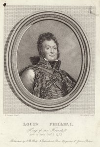 Louis-Philippe Ier - French School
