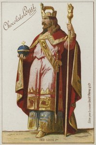 Louis Ier - French School