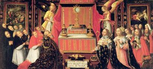 Louis XIII (1601-43) Anne d