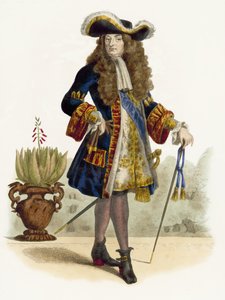 Louis XIV - French School