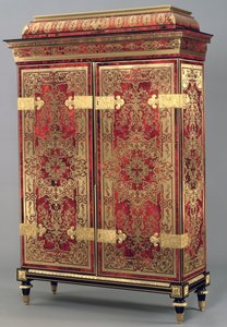 Armoire Louis XIV, vers 1710
