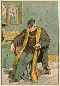 Louis XI - French School