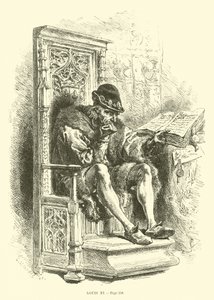 Louis XI - French School
