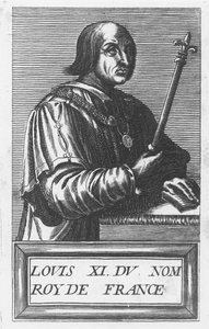 Louis XI, Roi de France