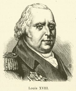 Louis XVIII - French School