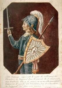 Louis XVII - French School