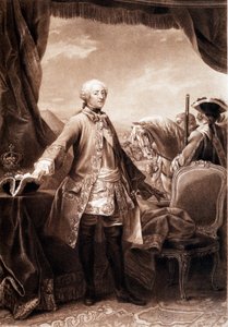 Louis XV - French School