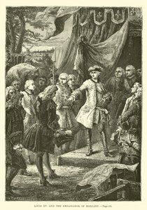 Louis XV et l