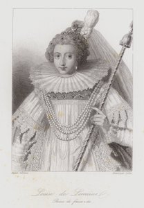 Louise de Lorraine, reine consort d