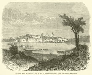 Louisville, dans le Kentucky - French School