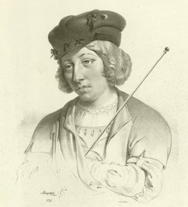 Lucas van Leyden, artiste néerlandais