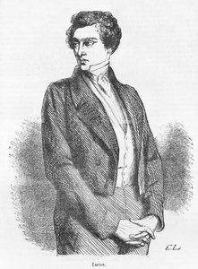 Lucien de Rubempré, illustration de 