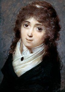 Lucile Desmoulins - French School