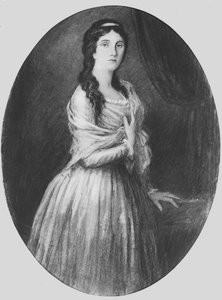 Lucile de Chateaubriand à 25 ans
