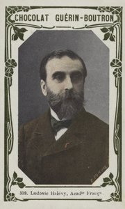 Ludovic Halévy, Académie Française - French School